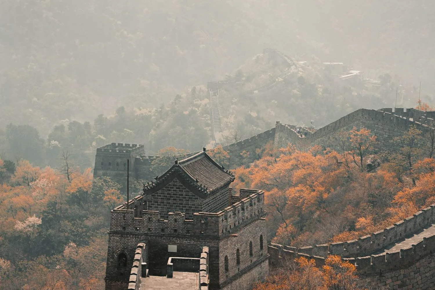 Beijing & the Great Wall guide cover