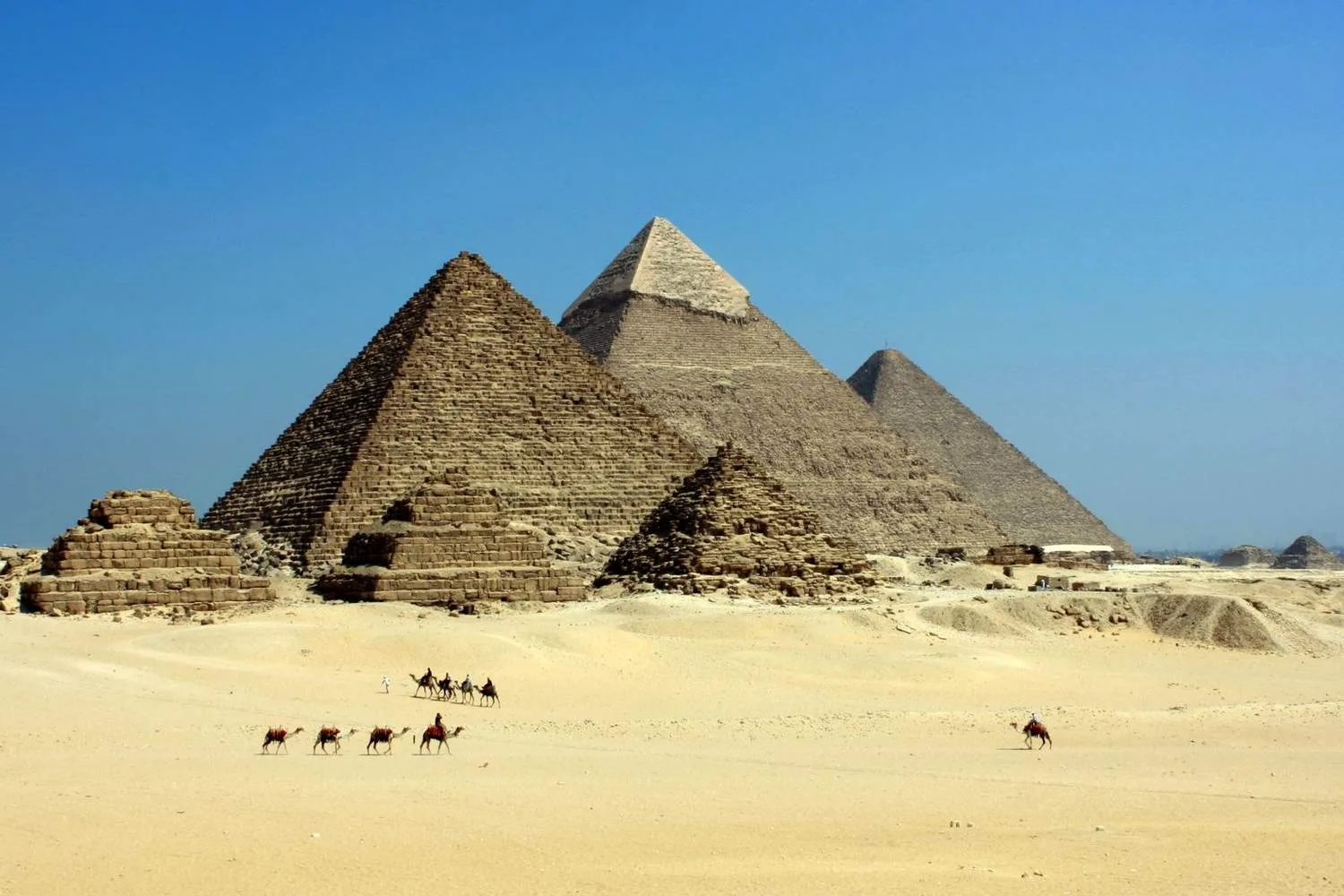 Egypt Nile & Desert guide cover