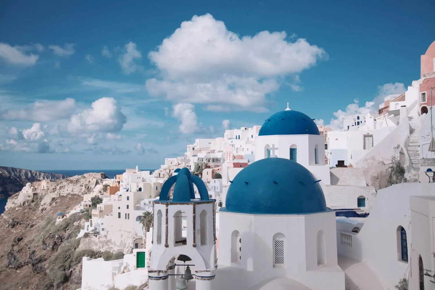 Greece Cyclades & Mainland guide cover