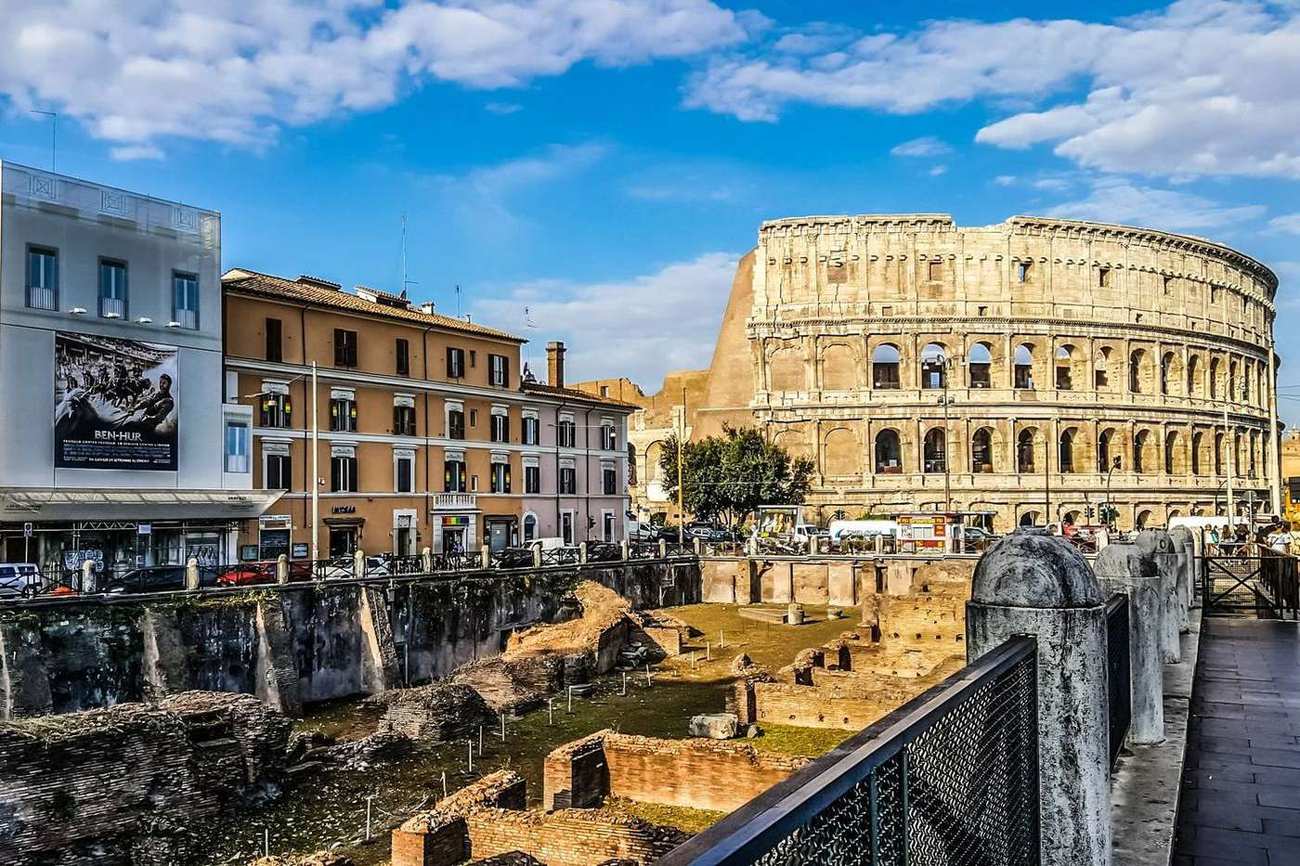 Italy: Rome, Tuscany & the Amalfi Coast guide cover
