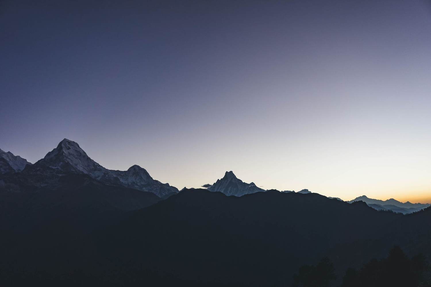 Nepal: Kathmandu, Pokhara & Annapurna guide cover