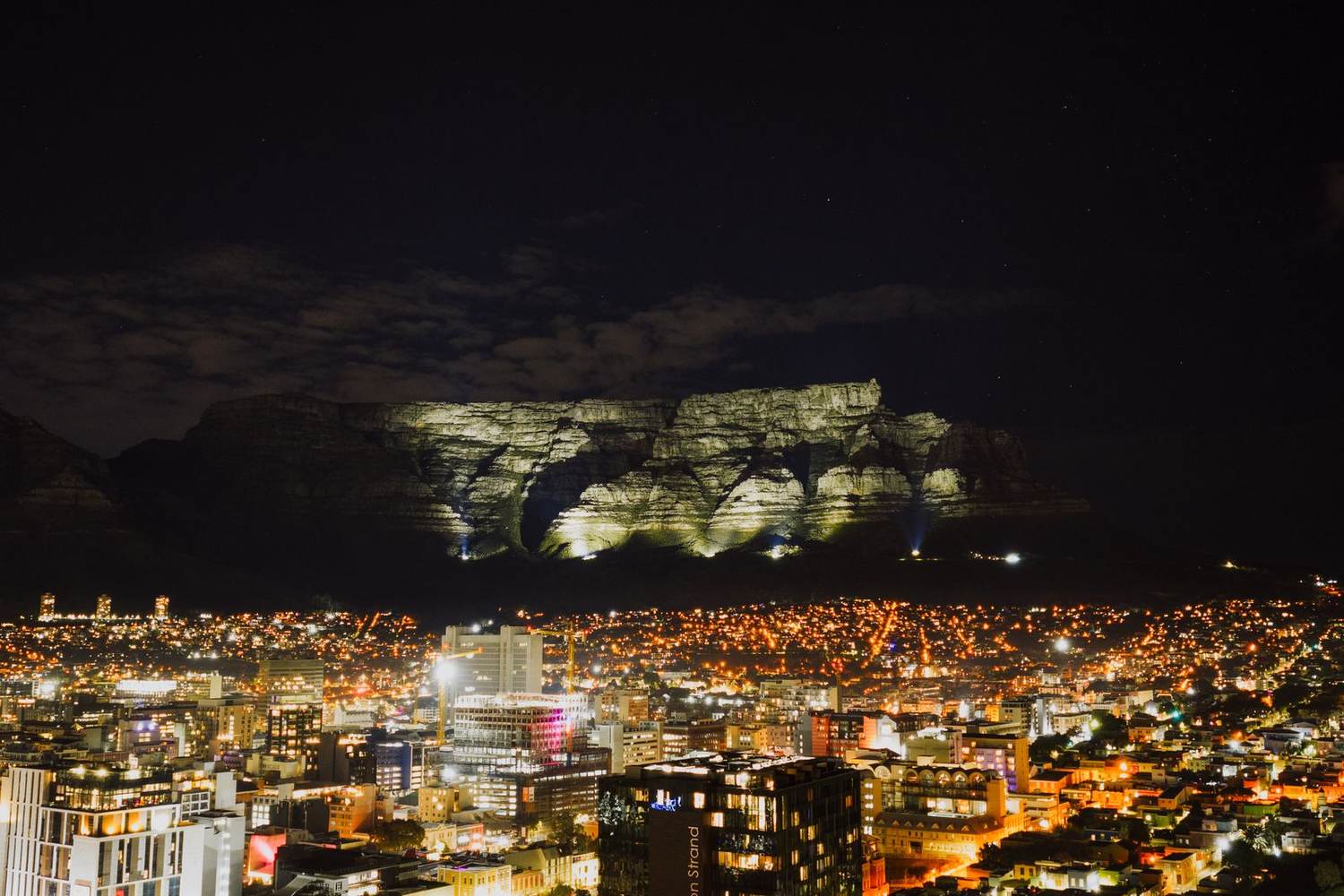 South Africa: Cape Town, Garden Route & Kruger guide cover